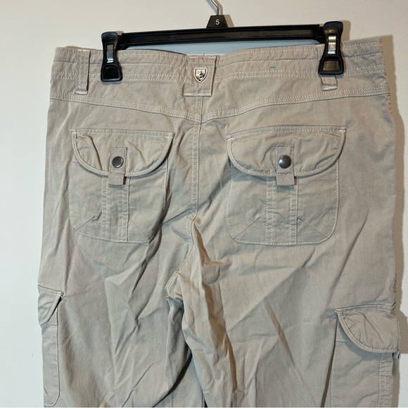 Kuhl Tan Hiking Pants Women’s 10 Long - Picture 7 of 13